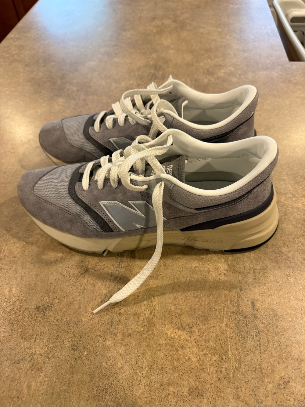 New Balance Grey 997R